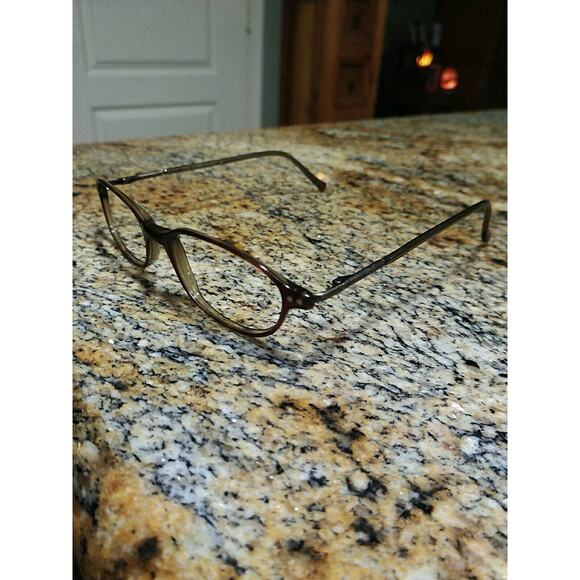 Eddie Bauer Women's Eyeglasses FRAMES Sequoia Brown 49[]18 135 - Picture 2 of 10